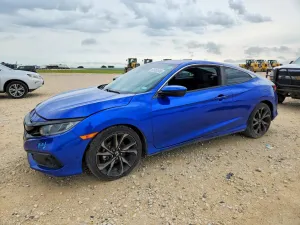 Honda Civic 2.0L 4 2019