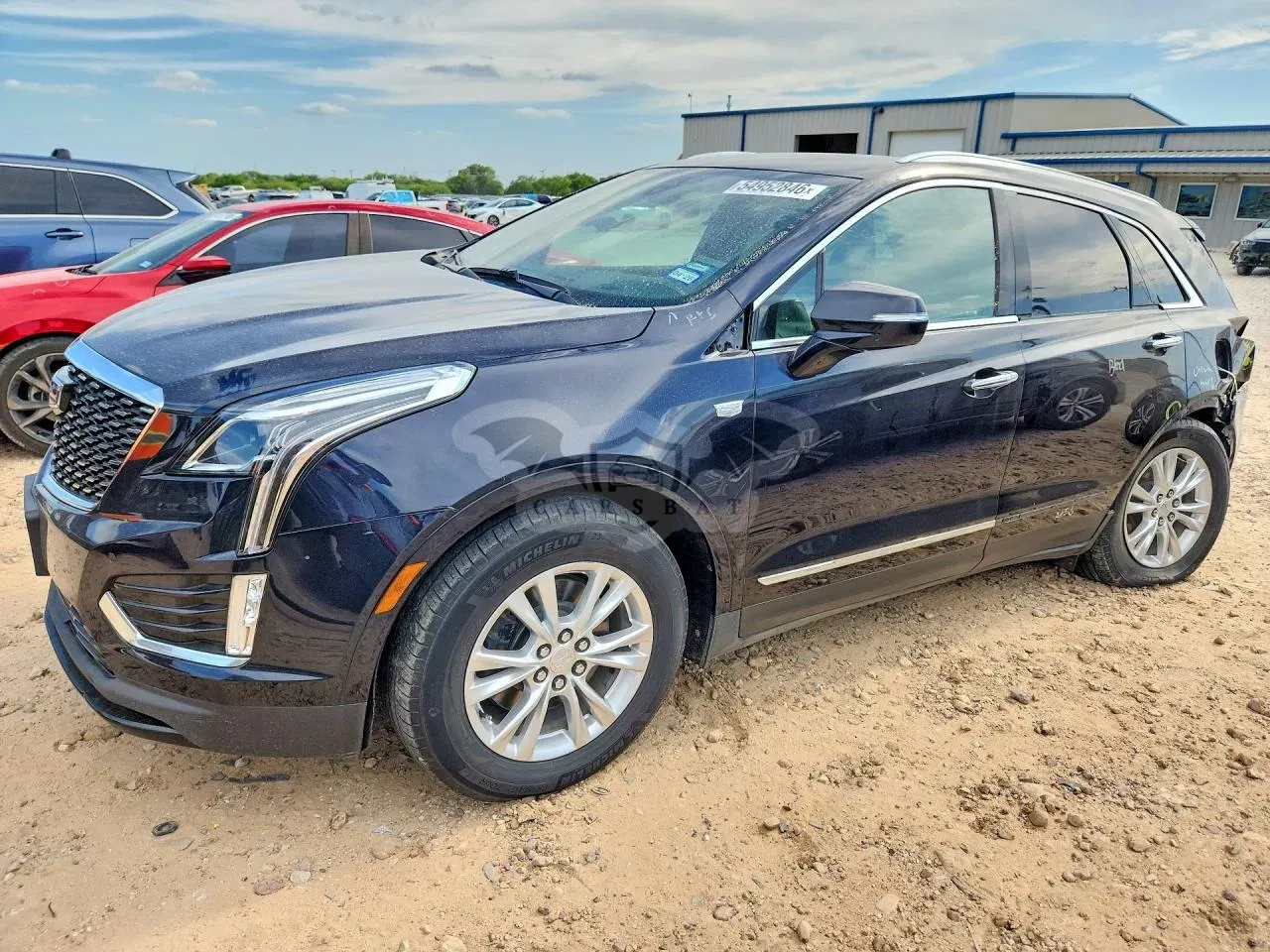 Cadillac XT5 2.0L 4 2021