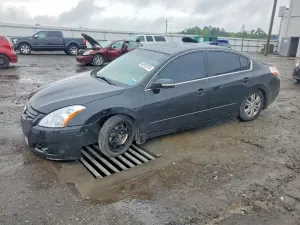 Nissan Altima 2.5L 4 2011