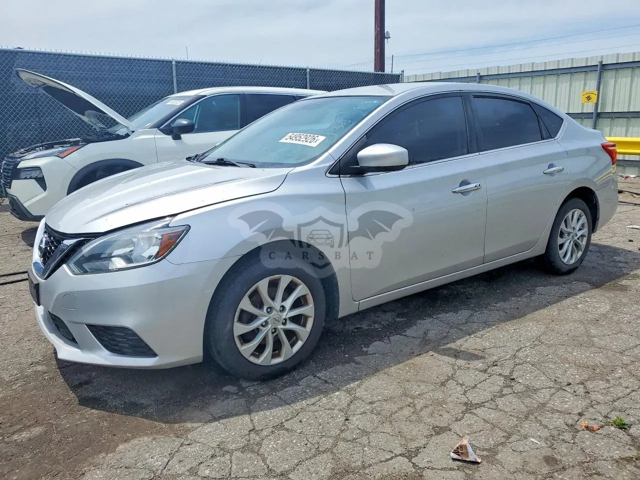 Nissan Sentra 1.8L 4 2019