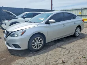Nissan Sentra 1.8L 4 2019