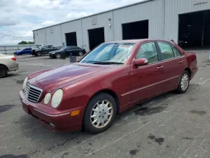 Mercedes-Benz E 3.2L 6 2002