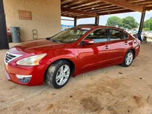 Nissan Altima 2.5L 4 2015