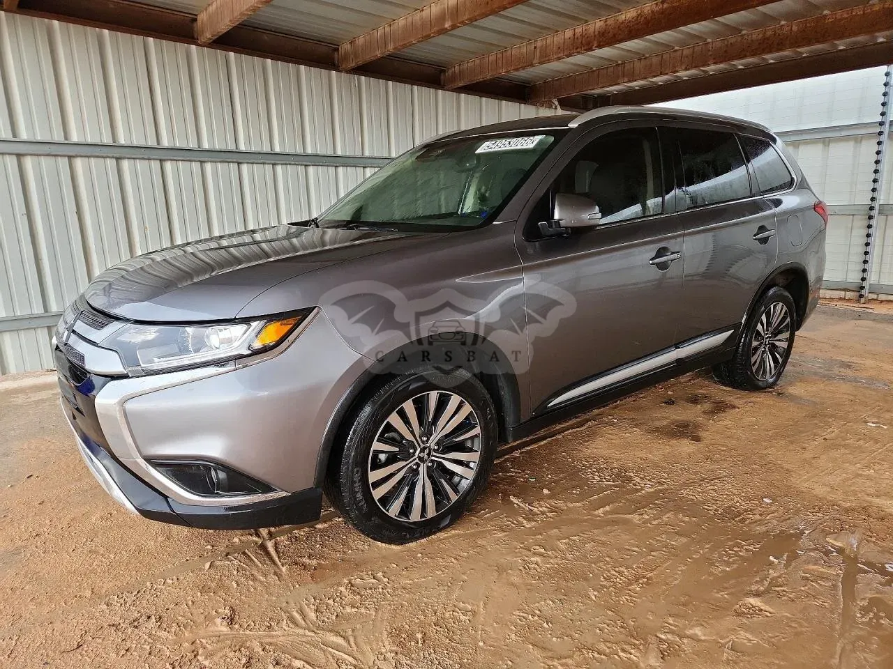 Mitsubishi Outlander 2.4L 4 2020