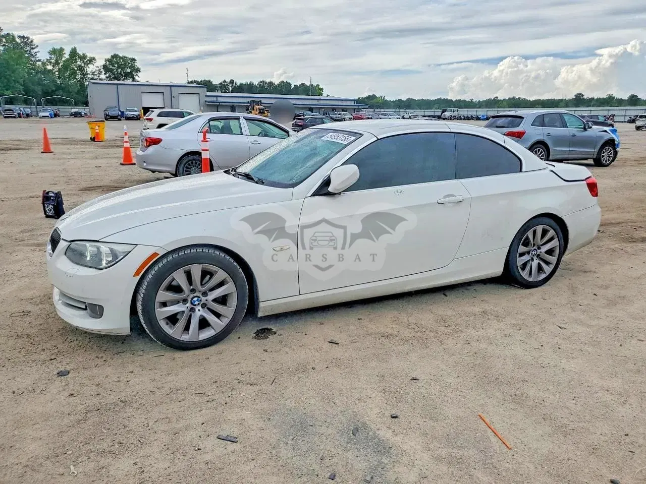 BMW 3 Series 3.0L 6 2013