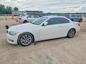 BMW 3 Series 3.0L 6 2013