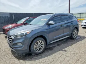 Hyundai Tucson 1.6L 4 2017