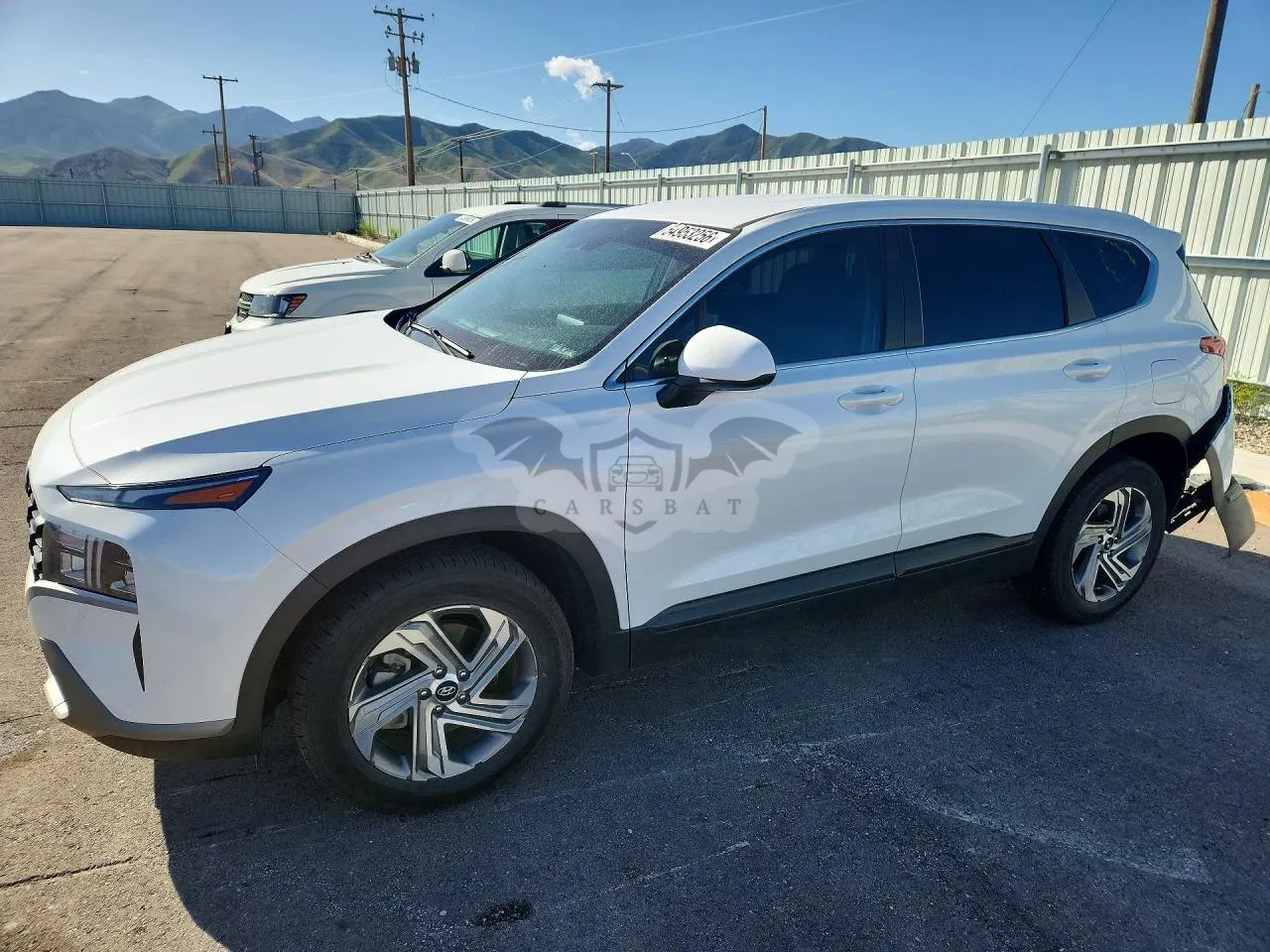 Hyundai Santa Fe 2.5L 4 2023
