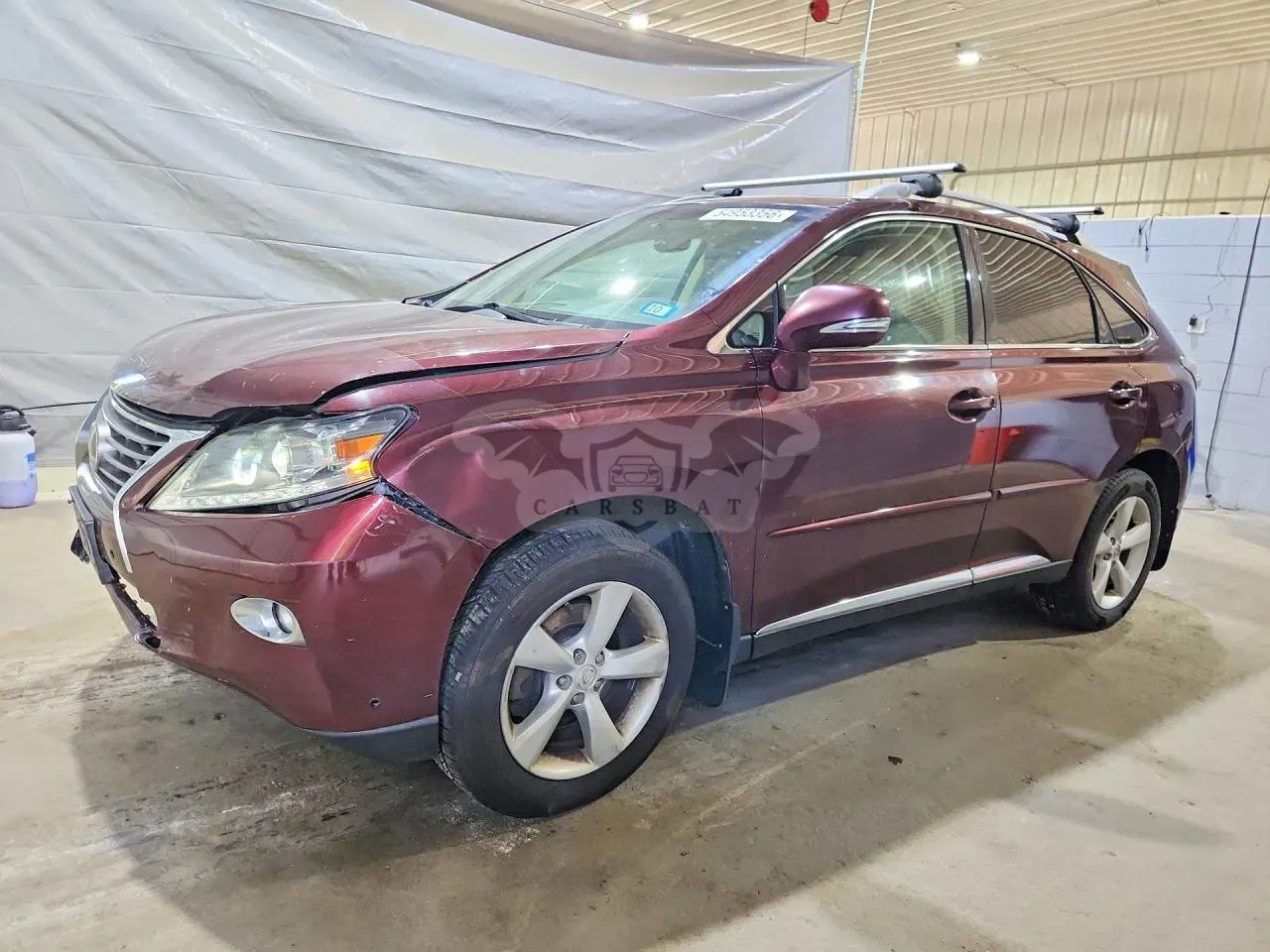 Lexus RX 3.5L 6 2013