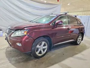 Lexus RX 3.5L 6 2013