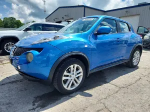 Nissan Juke 1.6L 4 2011