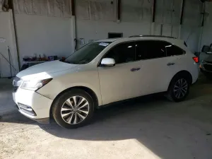 Acura MDX 3.5L 6 2016