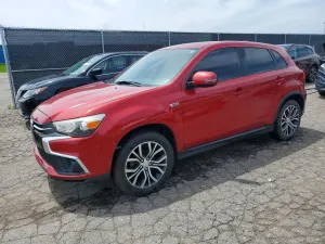 Mitsubishi Outlander 2.0L 4 2018