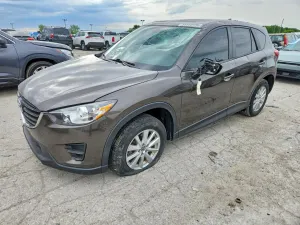 Mazda CX-5 2.5L 4 2016