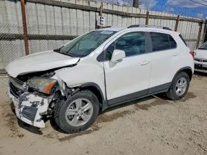 Chevrolet Trax 1.4L 4 2015