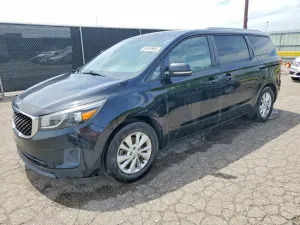 Kia Sedona 3.3L 6 2016