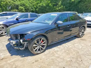 Audi A4 2.0L 4 2018