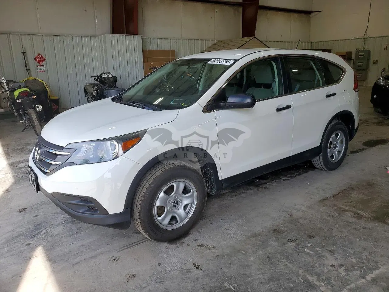 Honda CR-V 2.4L 4 2014