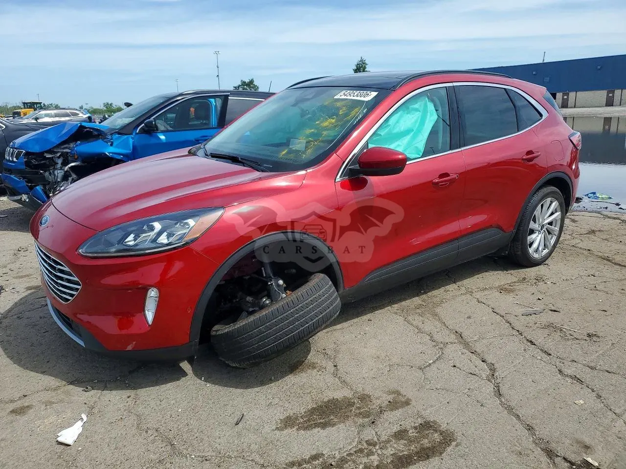 Ford Escape 2.0L 4 2022