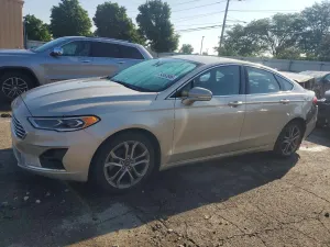 Ford Fusion 1.5L 4 2019