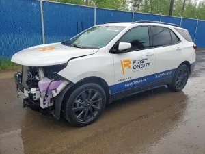 Chevrolet Equinox 1.5L 4 2022