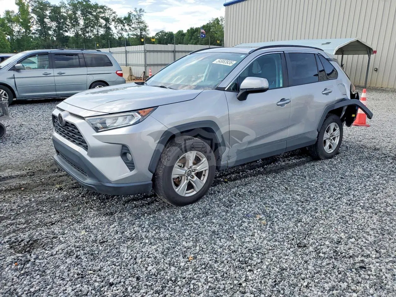 Toyota Rav4 2.5L 4 2020