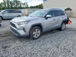 Toyota Rav4 2.5L 4 2020