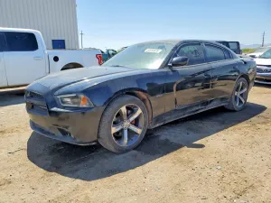 Dodge Charger 5.7L 8 2014