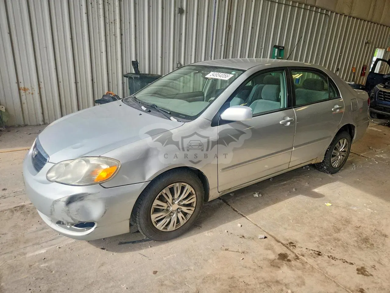 Toyota Corolla 1.8L 4 2006