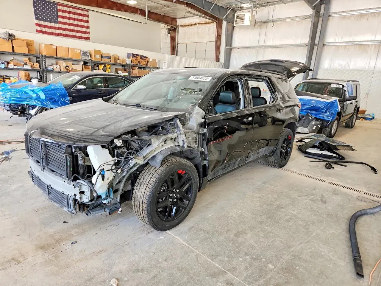 Chevrolet Traverse 3.6L 6 2019