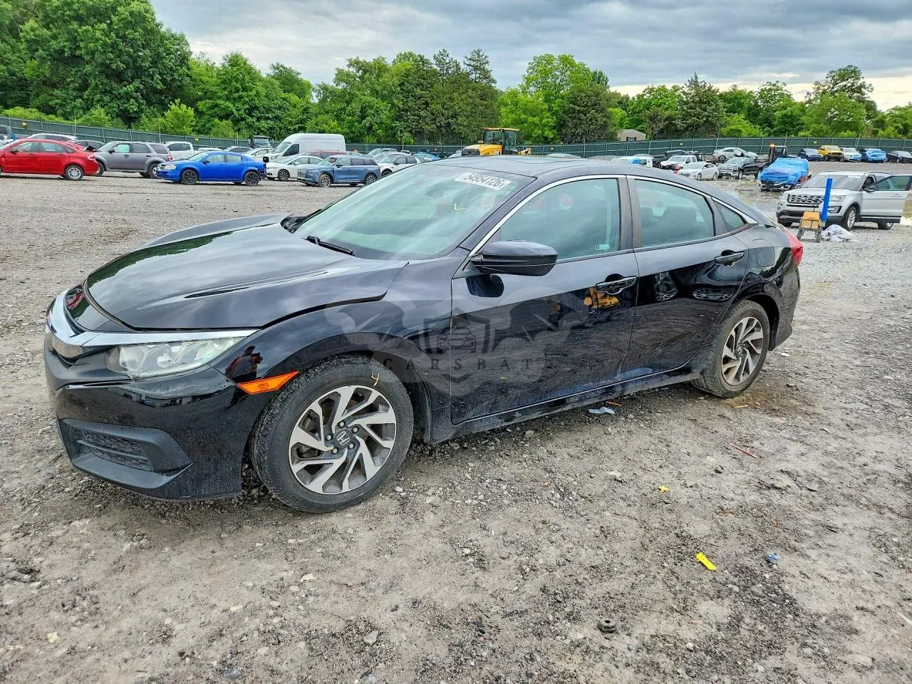 Honda Civic 2018