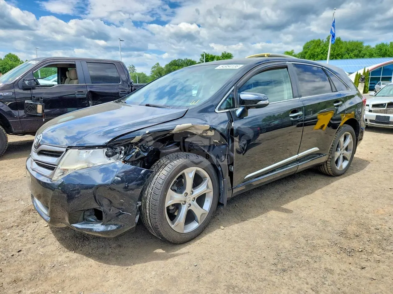 Toyota Venza 3.5L 6 2014