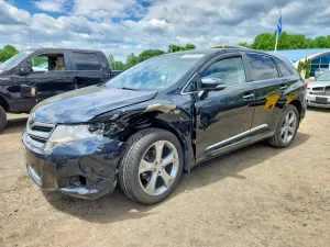 Toyota Venza 3.5L 6 2014
