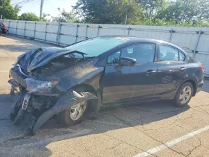 Honda Civic 1.8L 4 2015