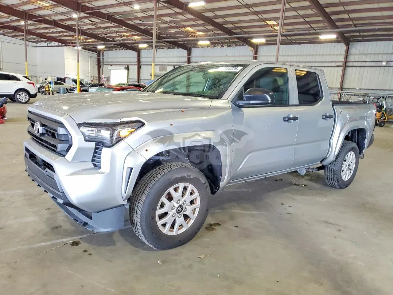 Toyota Tacoma 2.4L 4 2025