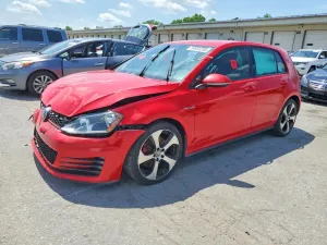 Volkswagen Golf 2L 4 2016