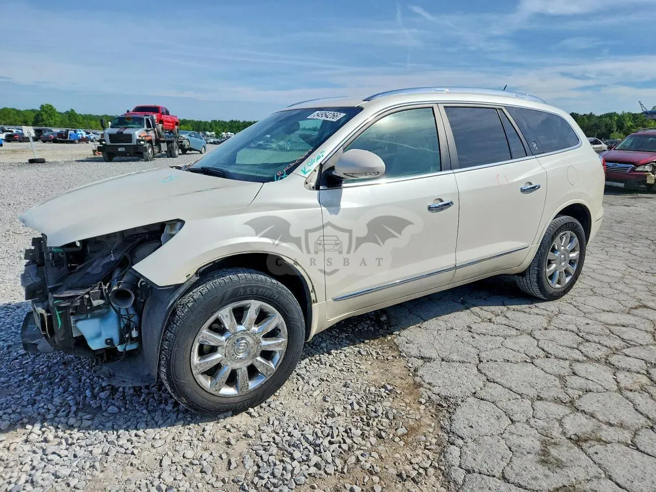 Buick Enclave 3.6L 6 2014
