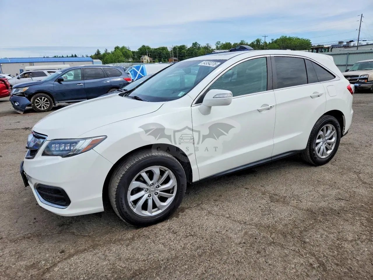 Acura RDX 3.5L 6 2018