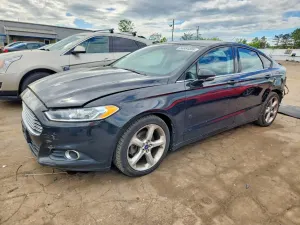 Ford Fusion 1.6L 4 2013