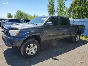 Toyota Tacoma 4.0L 6 2012