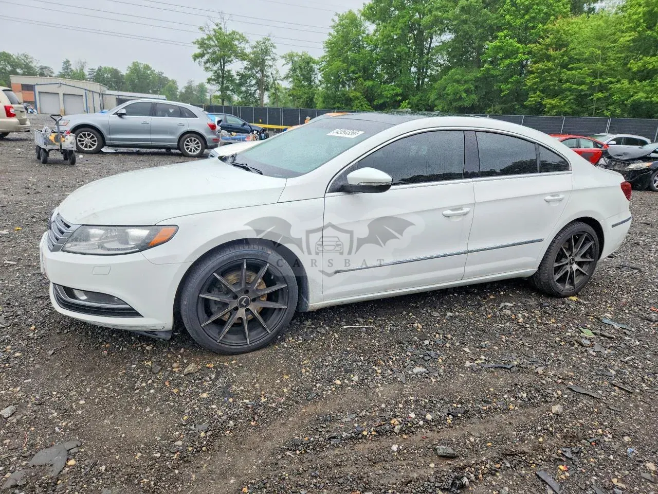 Volkswagen Passat CC 2L 4 2015