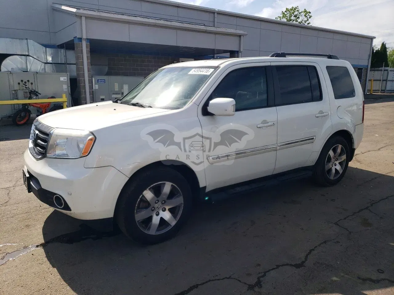 Honda Pilot 3.5L 6 2015