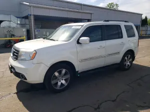 Honda Pilot 3.5L 6 2015