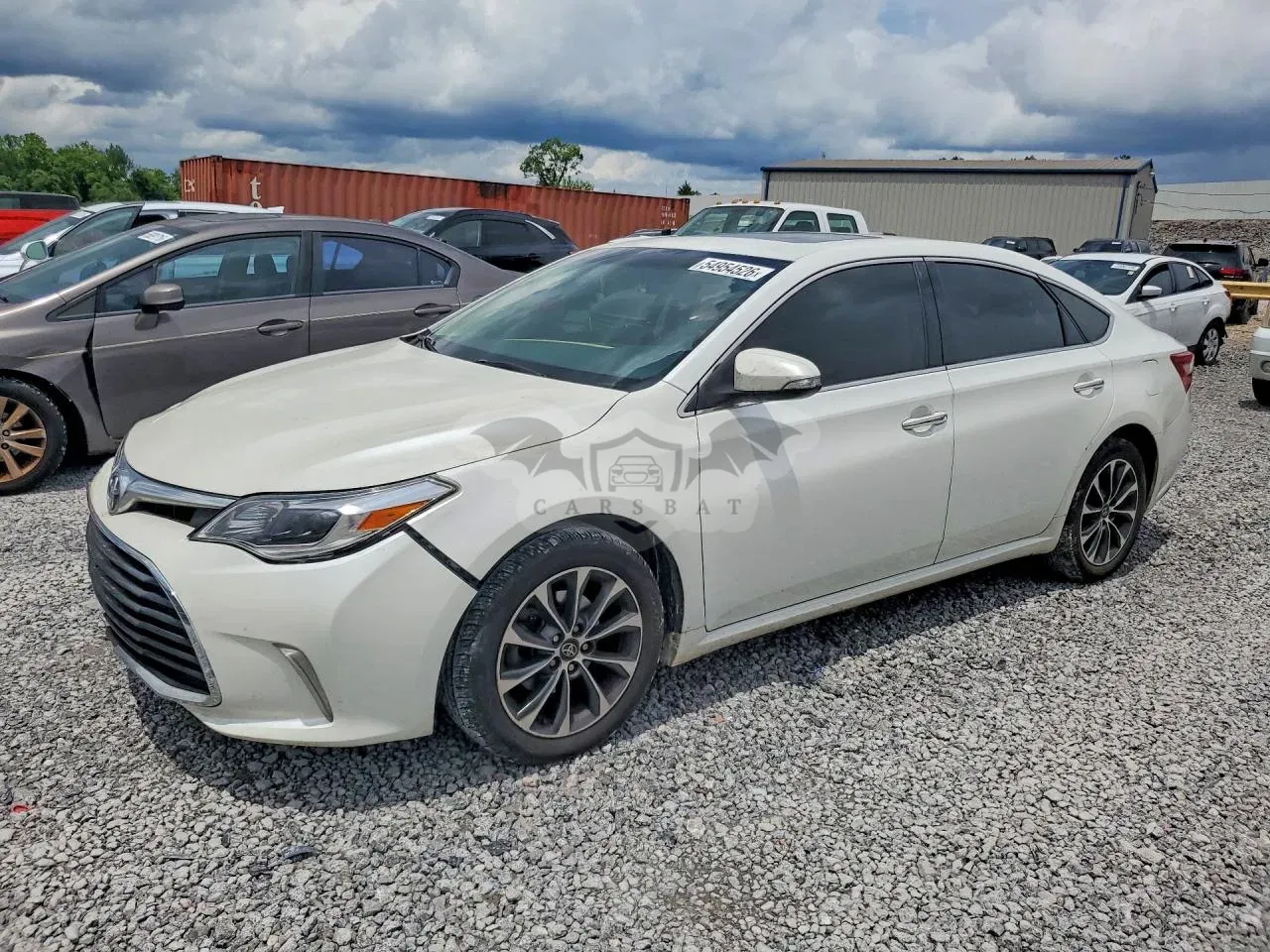 Toyota Avalon 3.5L 6 2016