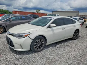 Toyota Avalon 3.5L 6 2016