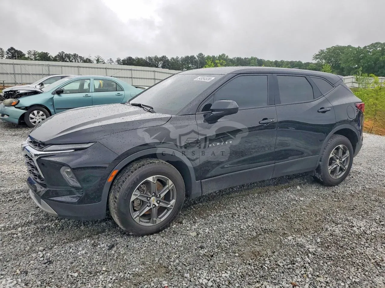 Chevrolet Blazer 2.0L 4 2023