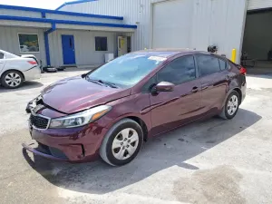 Kia Cerato / Forte / K3 2.0L 4 2017