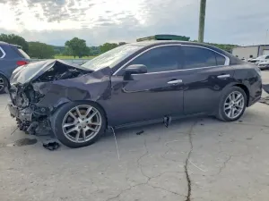 Nissan Maxima 3.5L 6 2014