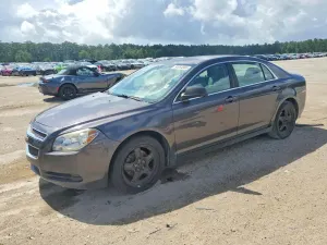 Chevrolet Malibu 2.4L 4 2011