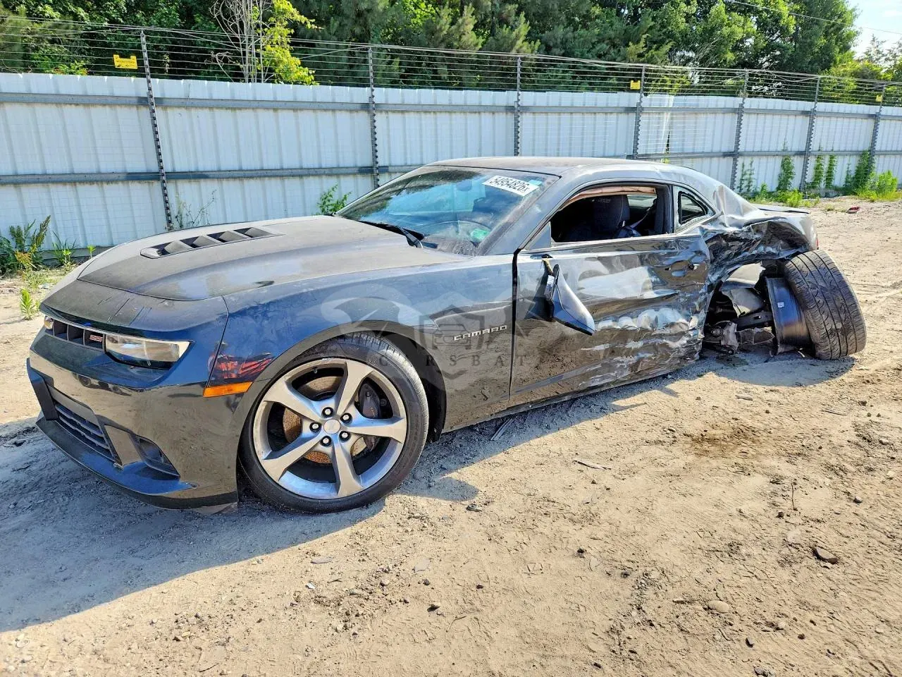 Chevrolet Camaro 6.2L 8 2014